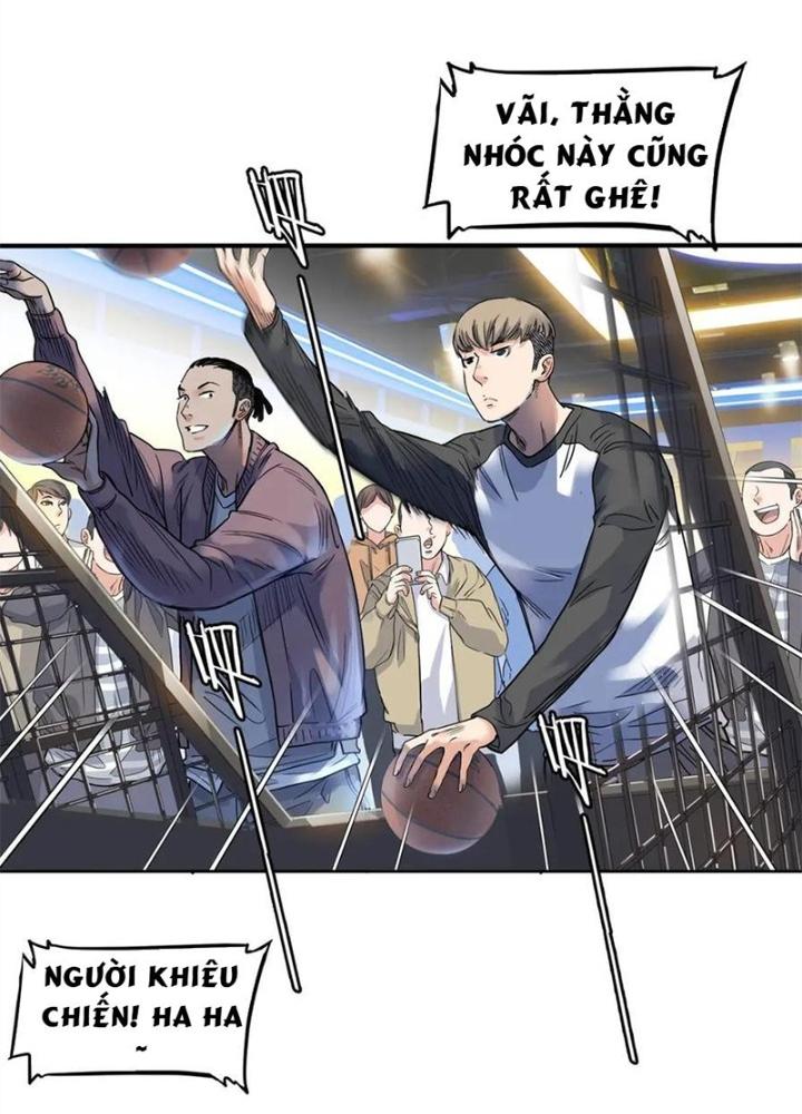 Đấu Trường Bóng Rổ Đường Phố Chapter 8 - Trang 2