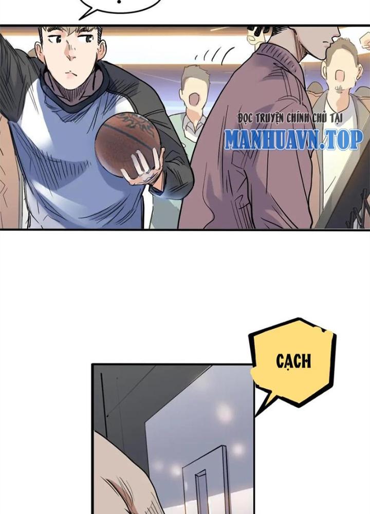 Đấu Trường Bóng Rổ Đường Phố Chapter 8 - Trang 2
