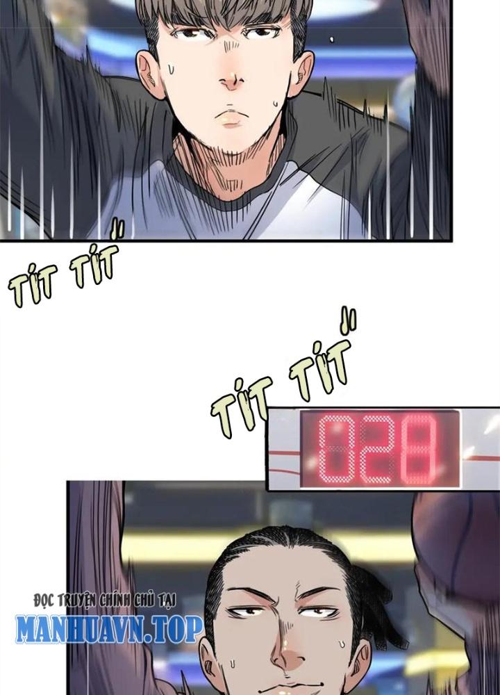 Đấu Trường Bóng Rổ Đường Phố Chapter 8 - Trang 2