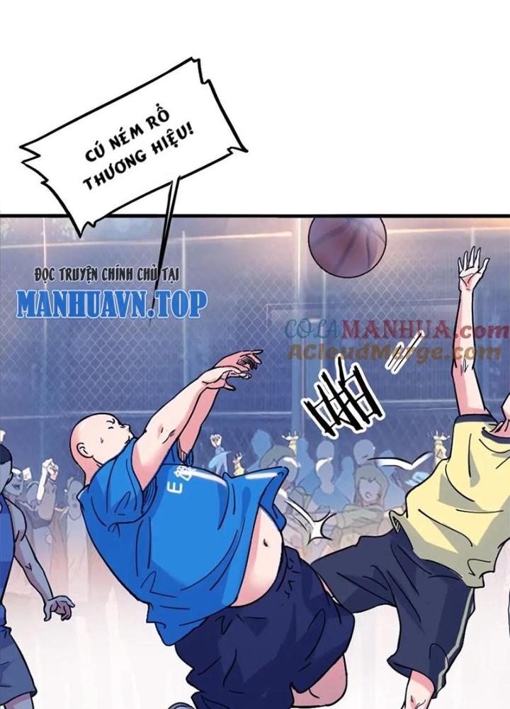 Đấu Trường Bóng Rổ Đường Phố Chapter 9 - Trang 2