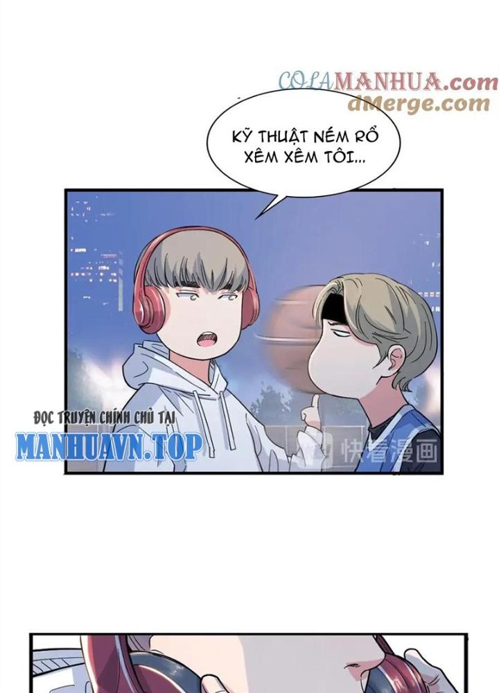 Đấu Trường Bóng Rổ Đường Phố Chapter 9 - Trang 2
