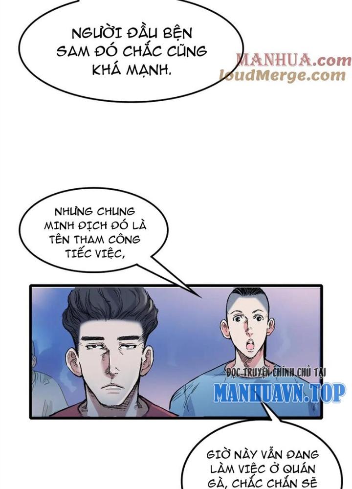 Đấu Trường Bóng Rổ Đường Phố Chapter 9 - Trang 2