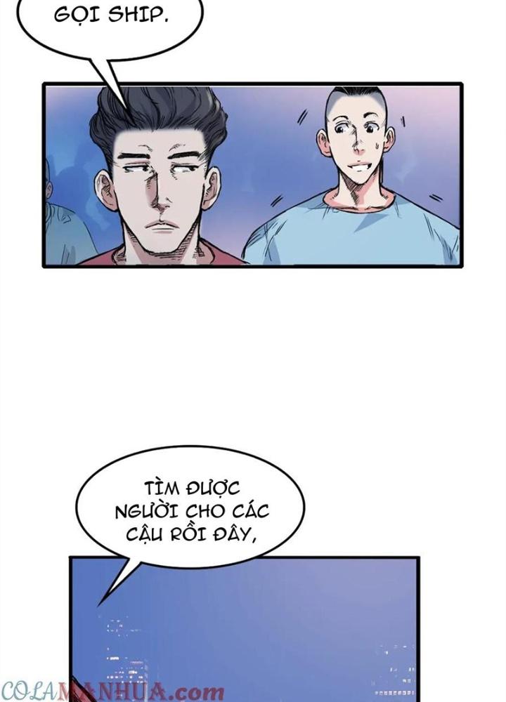 Đấu Trường Bóng Rổ Đường Phố Chapter 9 - Trang 2