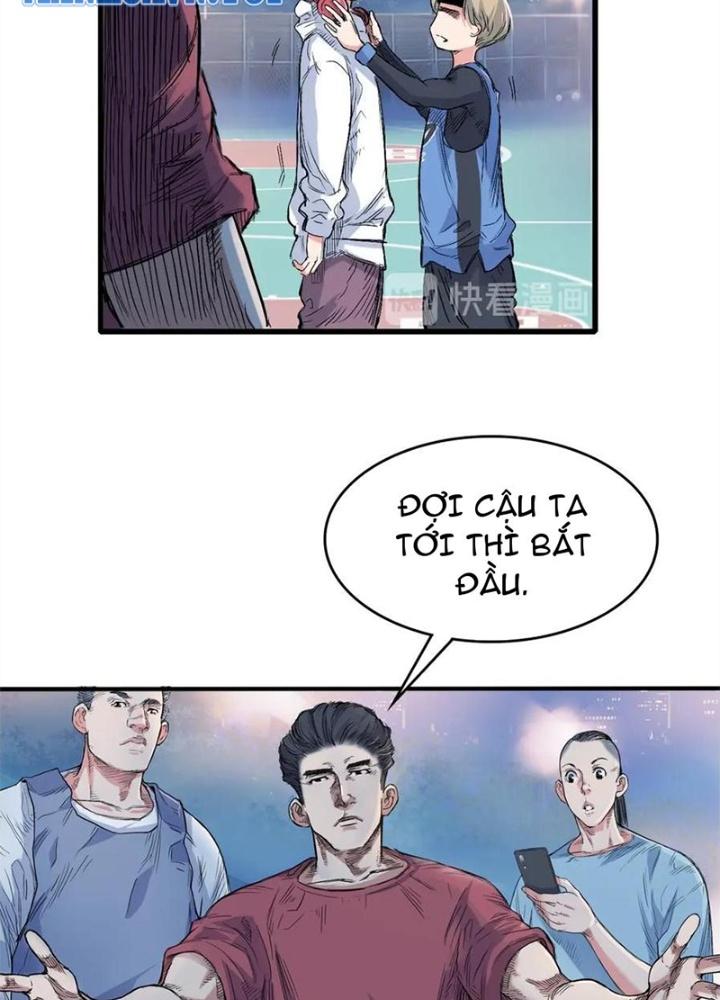 Đấu Trường Bóng Rổ Đường Phố Chapter 9 - Trang 2