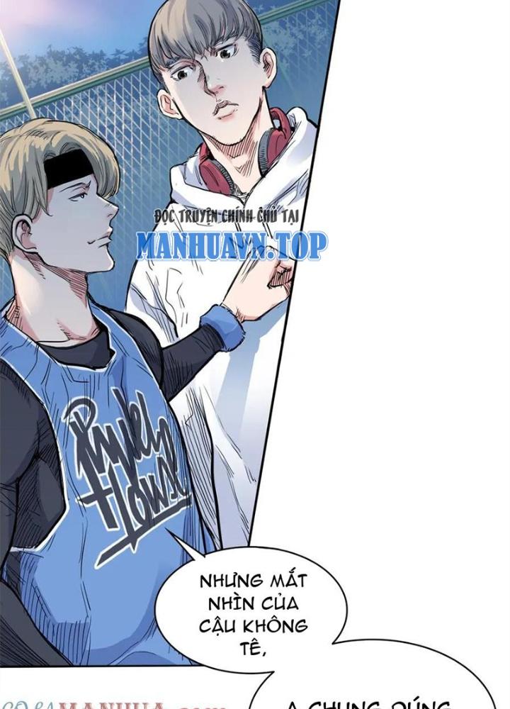 Đấu Trường Bóng Rổ Đường Phố Chapter 9 - Trang 2