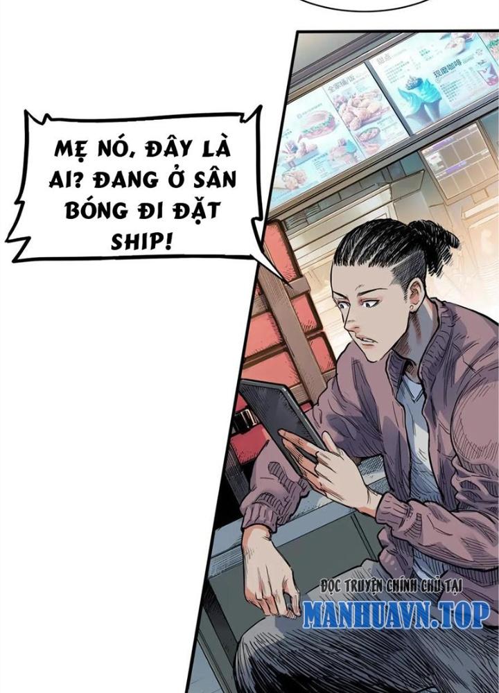 Đấu Trường Bóng Rổ Đường Phố Chapter 9 - Trang 2