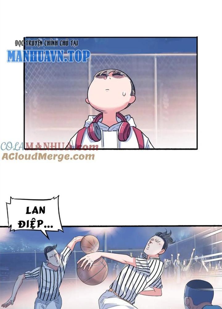 Đấu Trường Bóng Rổ Đường Phố Chapter 9 - Trang 2