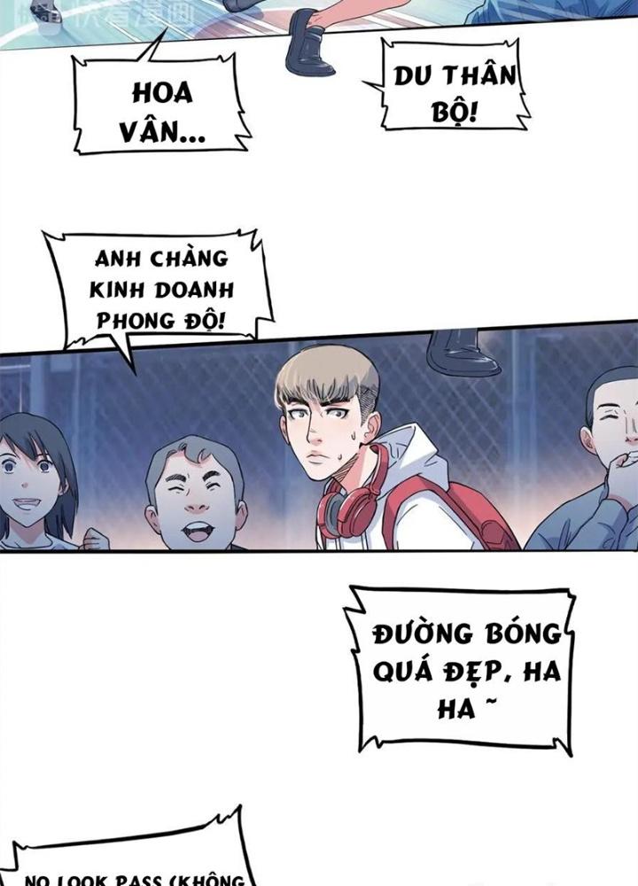 Đấu Trường Bóng Rổ Đường Phố Chapter 9 - Trang 2