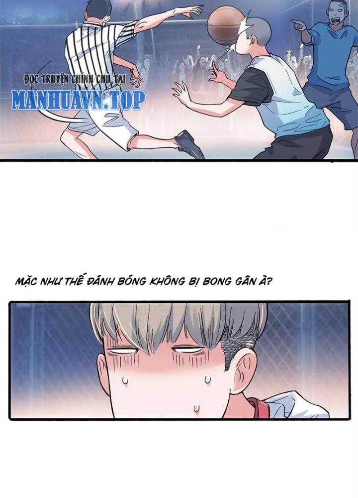 Đấu Trường Bóng Rổ Đường Phố Chapter 9 - Trang 2