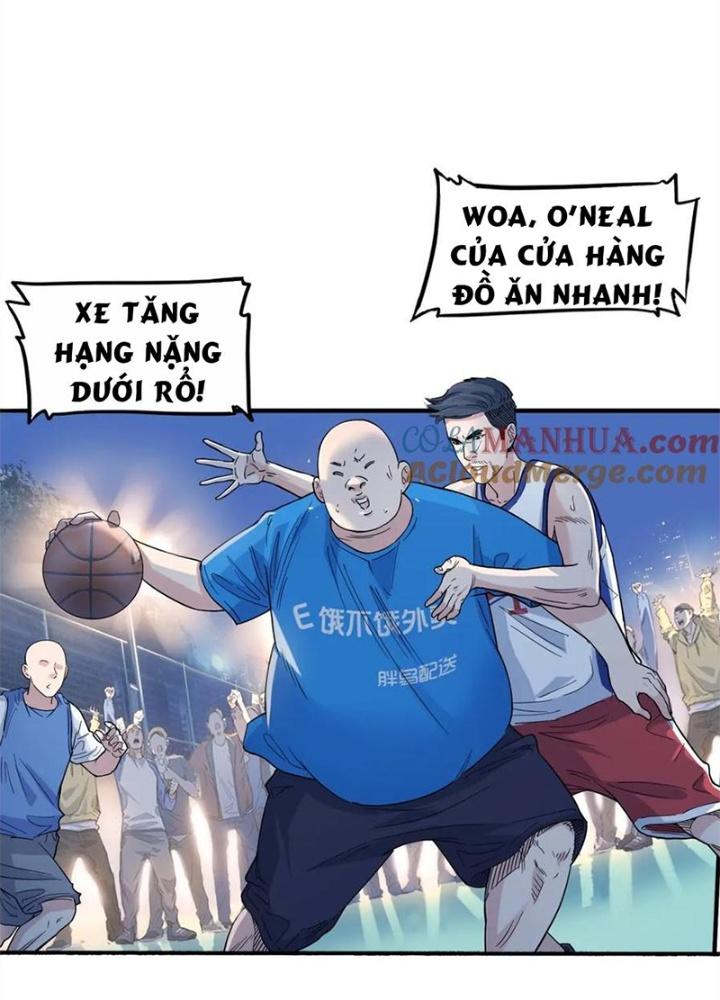 Đấu Trường Bóng Rổ Đường Phố Chapter 9 - Trang 2