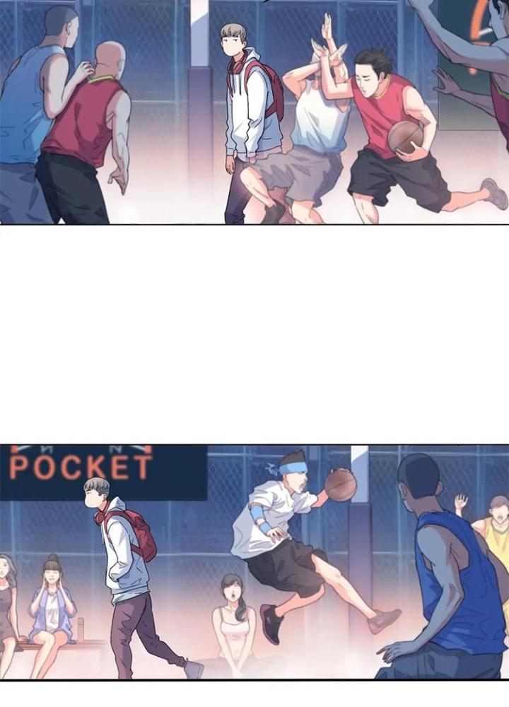 Đấu Trường Bóng Rổ Đường Phố Chapter 9 - Trang 2