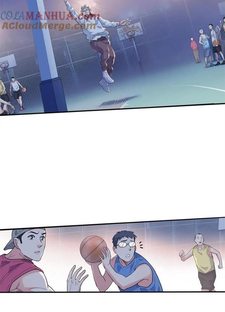 Đấu Trường Bóng Rổ Đường Phố Chapter 9 - Trang 2