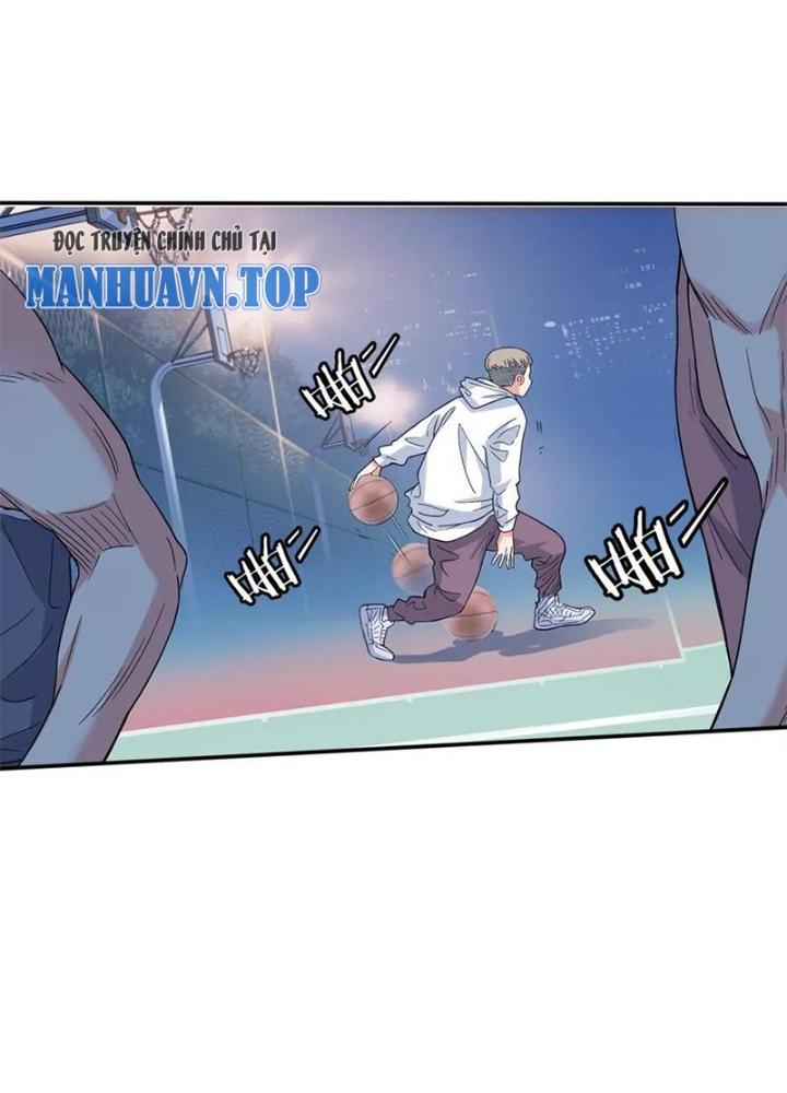 Đấu Trường Bóng Rổ Đường Phố Chapter 9 - Trang 2