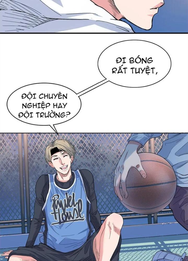 Đấu Trường Bóng Rổ Đường Phố Chapter 9 - Trang 2