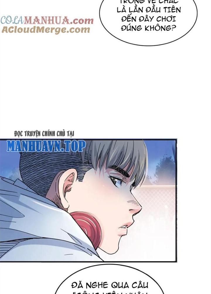 Đấu Trường Bóng Rổ Đường Phố Chapter 9 - Trang 2