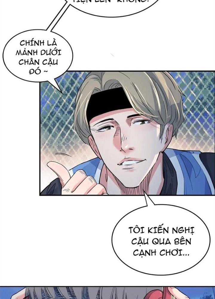 Đấu Trường Bóng Rổ Đường Phố Chapter 9 - Trang 2