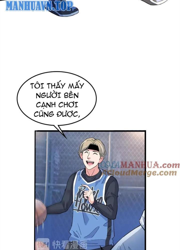 Đấu Trường Bóng Rổ Đường Phố Chapter 9 - Trang 2