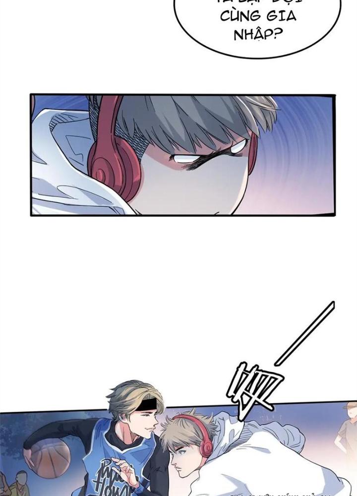 Đấu Trường Bóng Rổ Đường Phố Chapter 9 - Trang 2