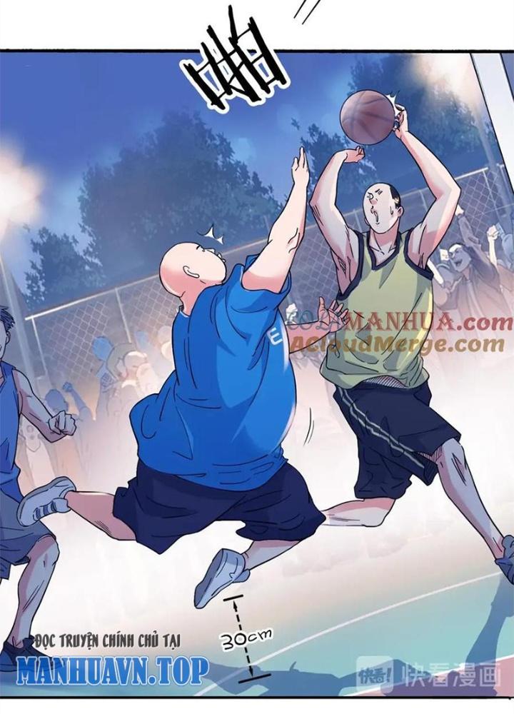 Đấu Trường Bóng Rổ Đường Phố Chapter 9 - Trang 2