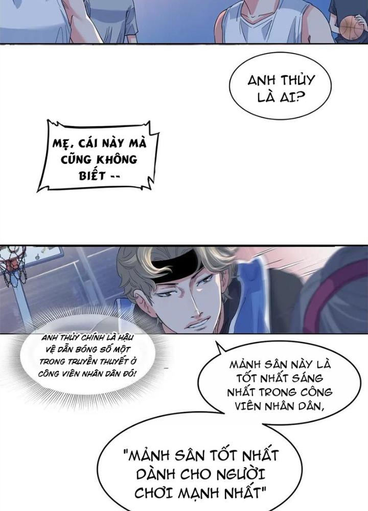 Đấu Trường Bóng Rổ Đường Phố Chapter 9 - Trang 2