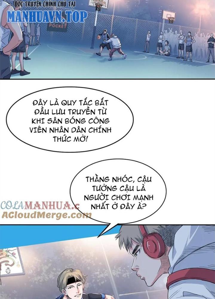 Đấu Trường Bóng Rổ Đường Phố Chapter 9 - Trang 2