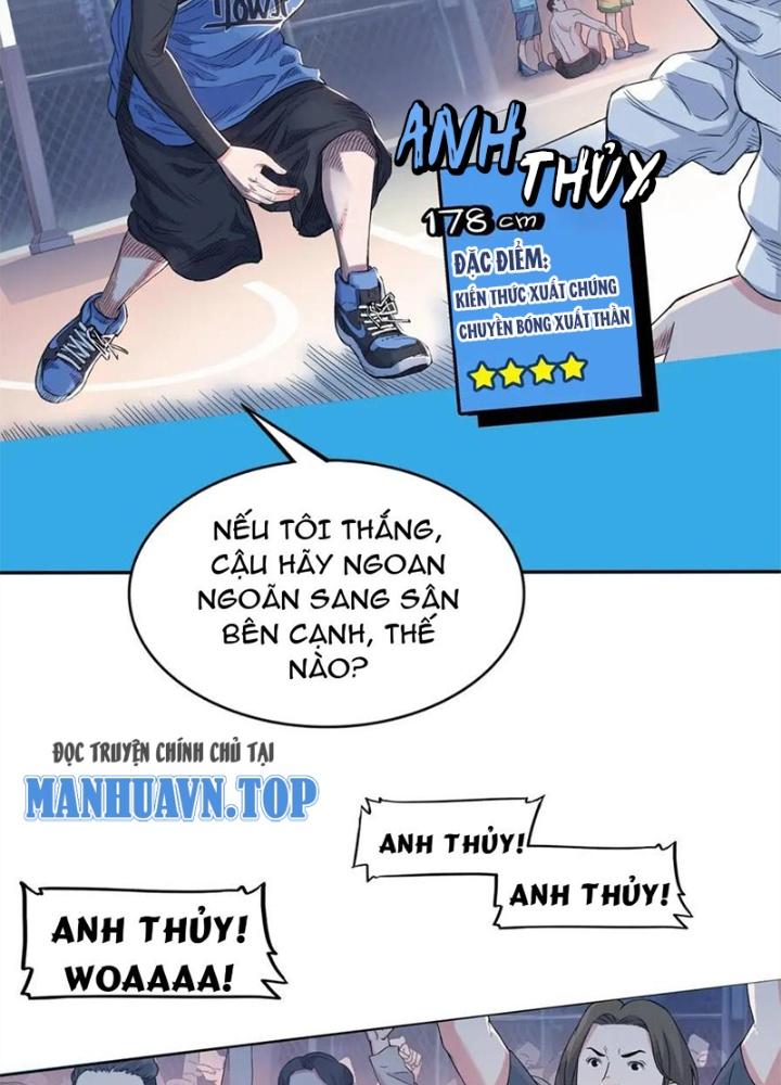 Đấu Trường Bóng Rổ Đường Phố Chapter 9 - Trang 2