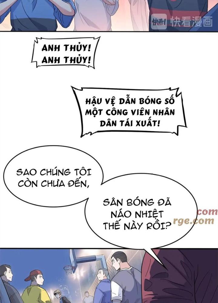 Đấu Trường Bóng Rổ Đường Phố Chapter 9 - Trang 2
