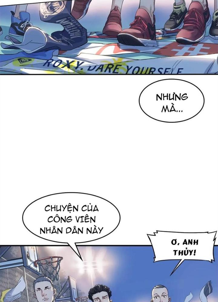 Đấu Trường Bóng Rổ Đường Phố Chapter 9 - Trang 2
