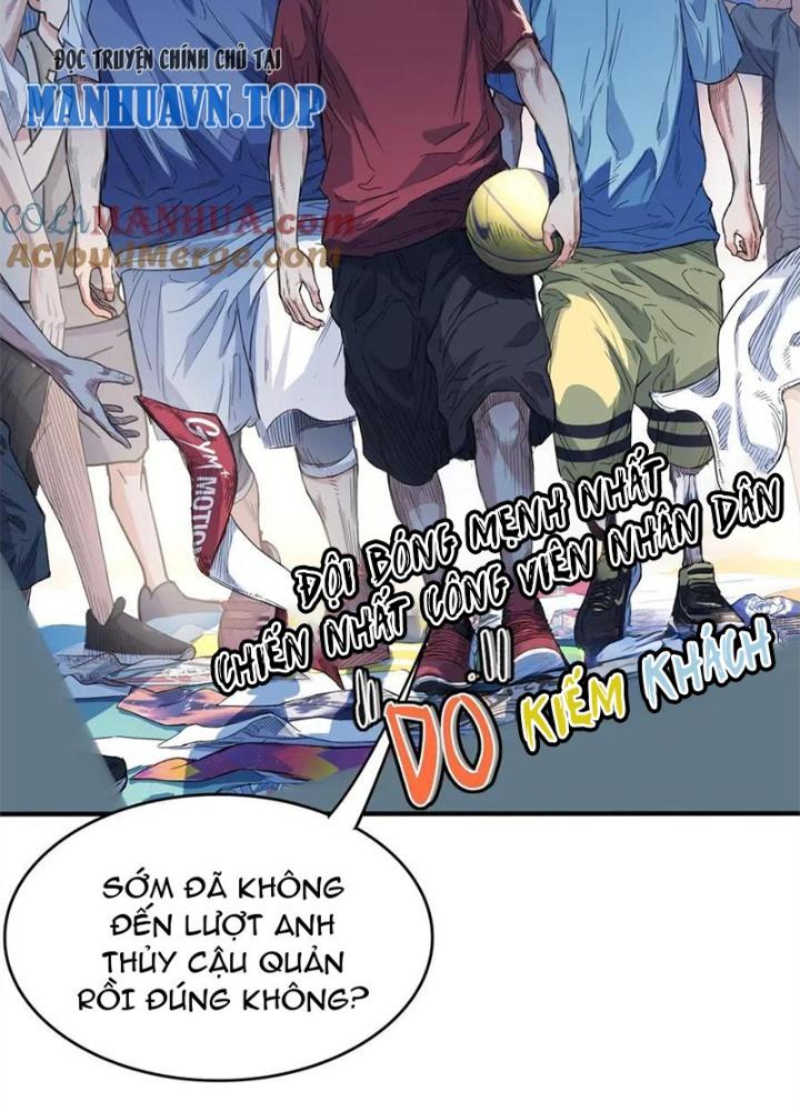 Đấu Trường Bóng Rổ Đường Phố Chapter 9 - Trang 2