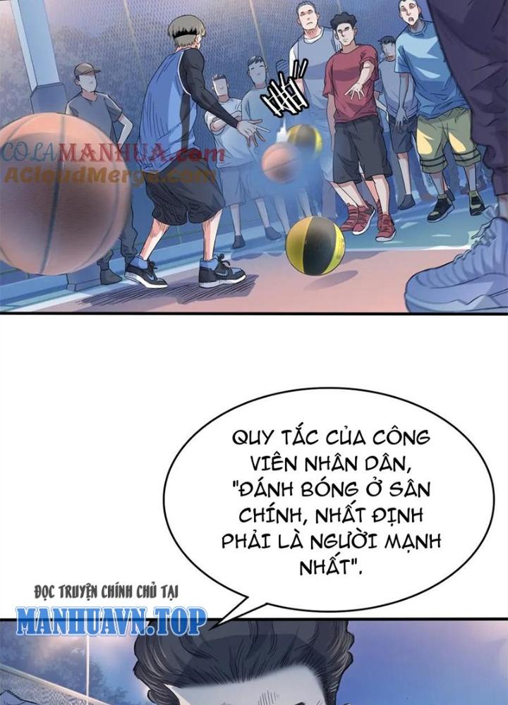 Đấu Trường Bóng Rổ Đường Phố Chapter 9 - Trang 2