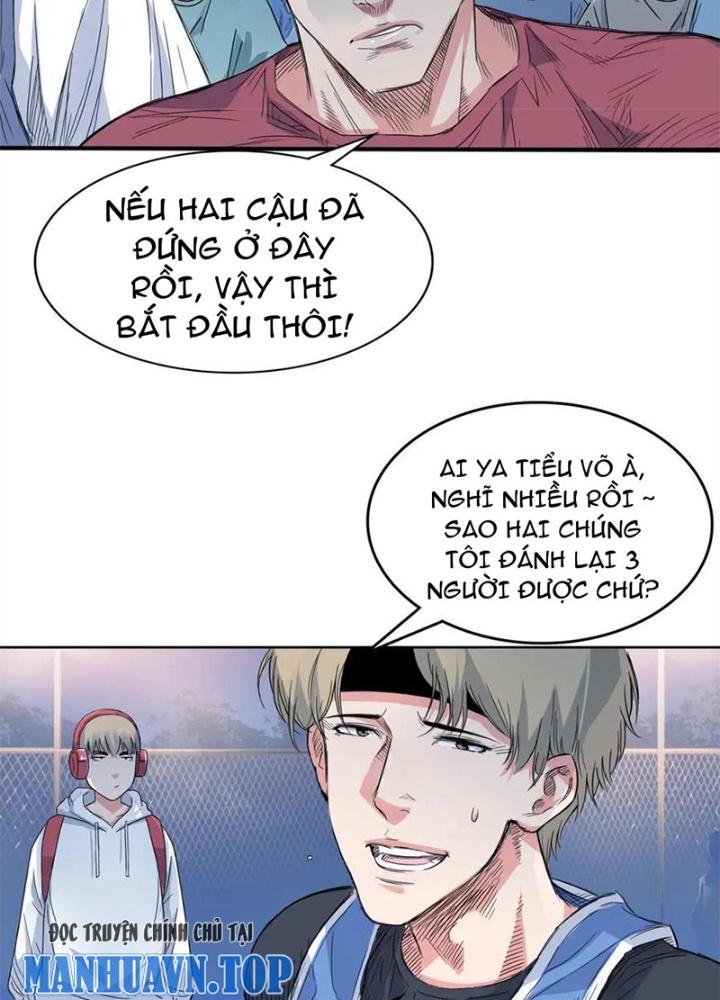 Đấu Trường Bóng Rổ Đường Phố Chapter 9 - Trang 2