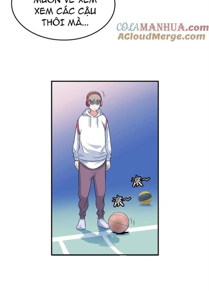 Đấu Trường Bóng Rổ Đường Phố Chapter 9 - Trang 2