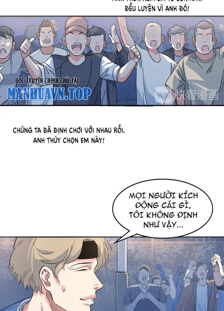 Đấu Trường Bóng Rổ Đường Phố Chapter 9 - Trang 2