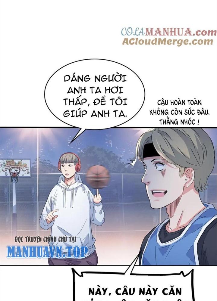 Đấu Trường Bóng Rổ Đường Phố Chapter 9 - Trang 2