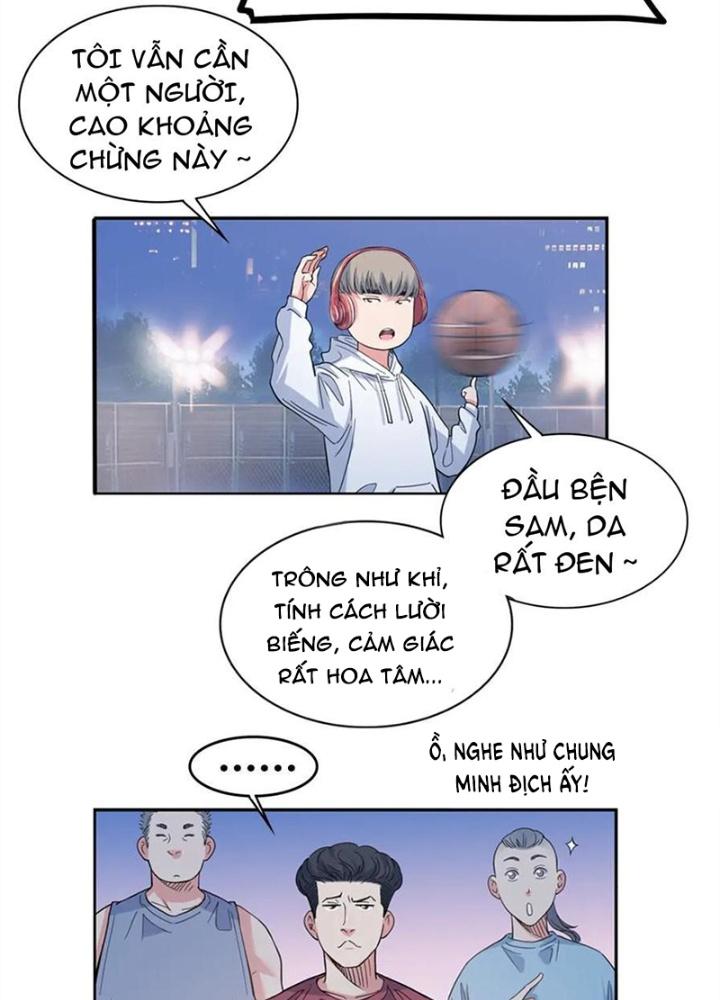 Đấu Trường Bóng Rổ Đường Phố Chapter 9 - Trang 2