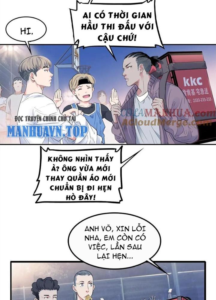 Đấu Trường Bóng Rổ Đường Phố Chapter 10 - Trang 2