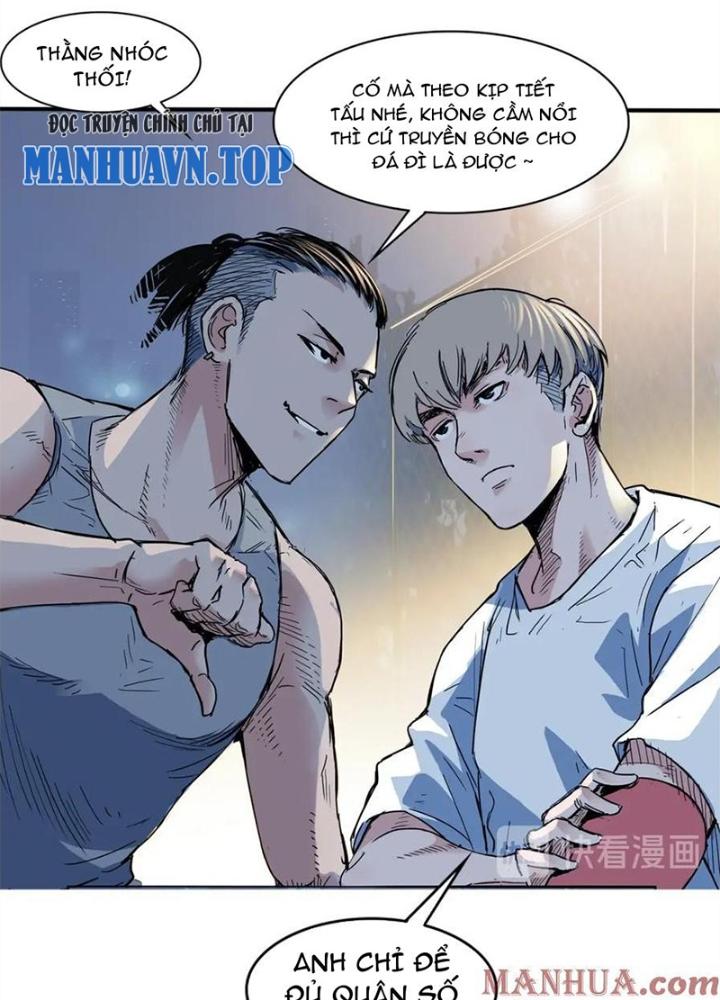 Đấu Trường Bóng Rổ Đường Phố Chapter 10 - Trang 2