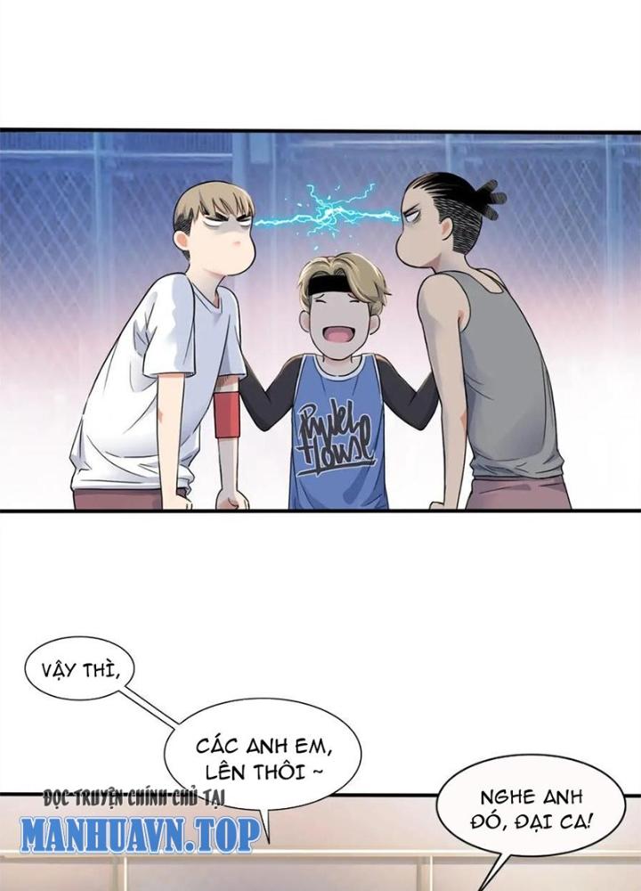 Đấu Trường Bóng Rổ Đường Phố Chapter 10 - Trang 2
