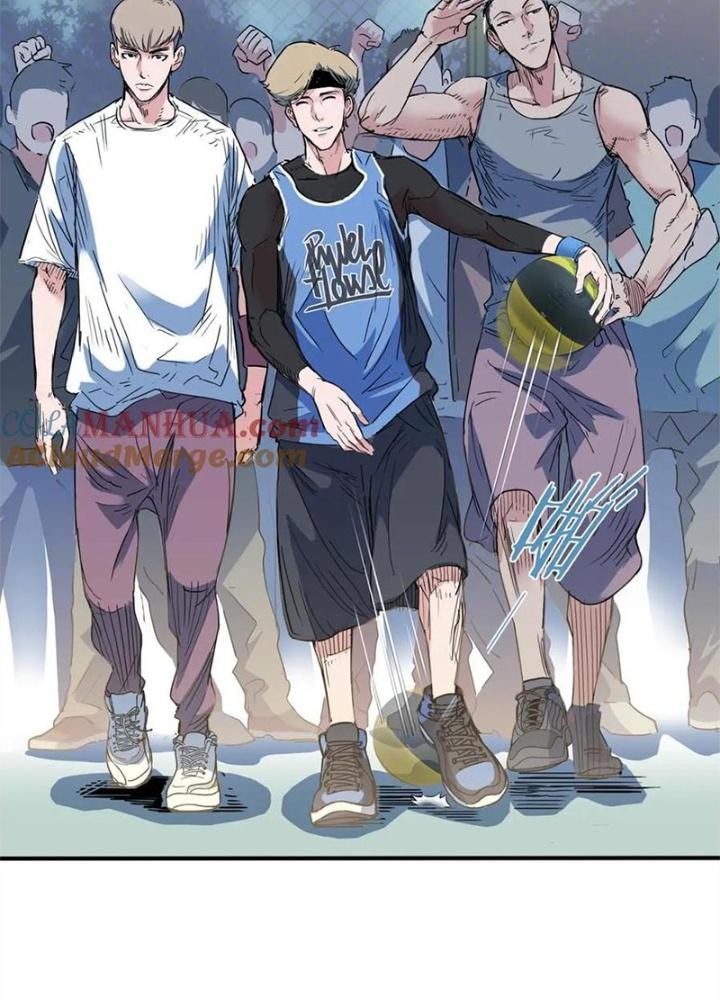 Đấu Trường Bóng Rổ Đường Phố Chapter 10 - Trang 2