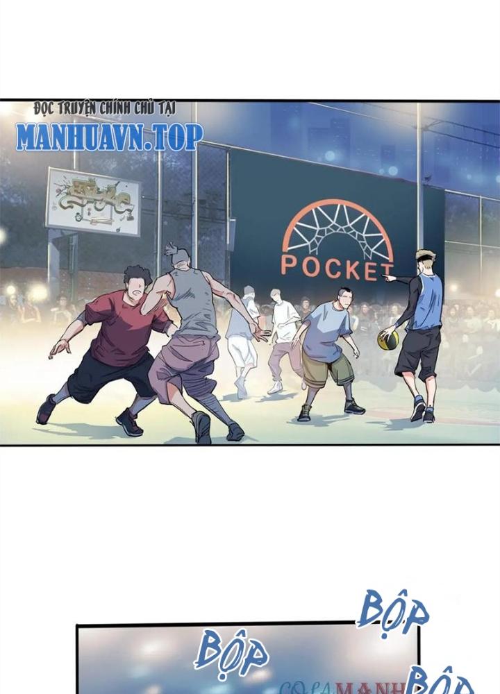 Đấu Trường Bóng Rổ Đường Phố Chapter 10 - Trang 2