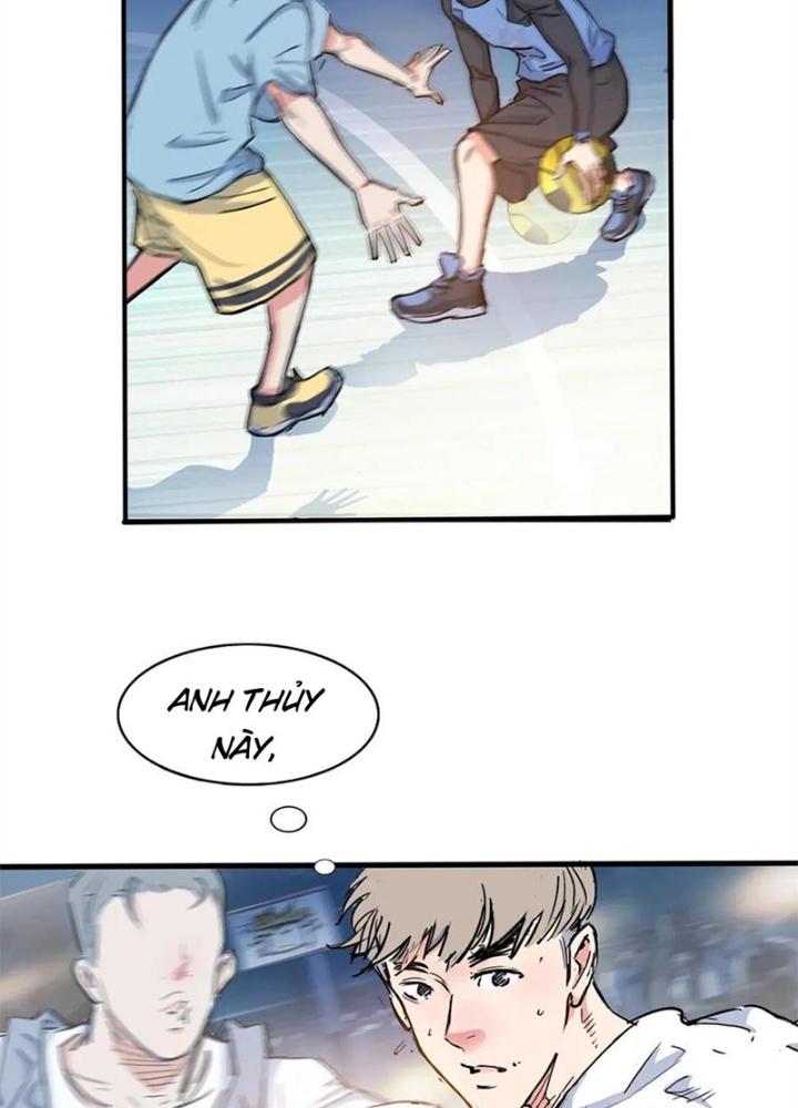 Đấu Trường Bóng Rổ Đường Phố Chapter 10 - Trang 2