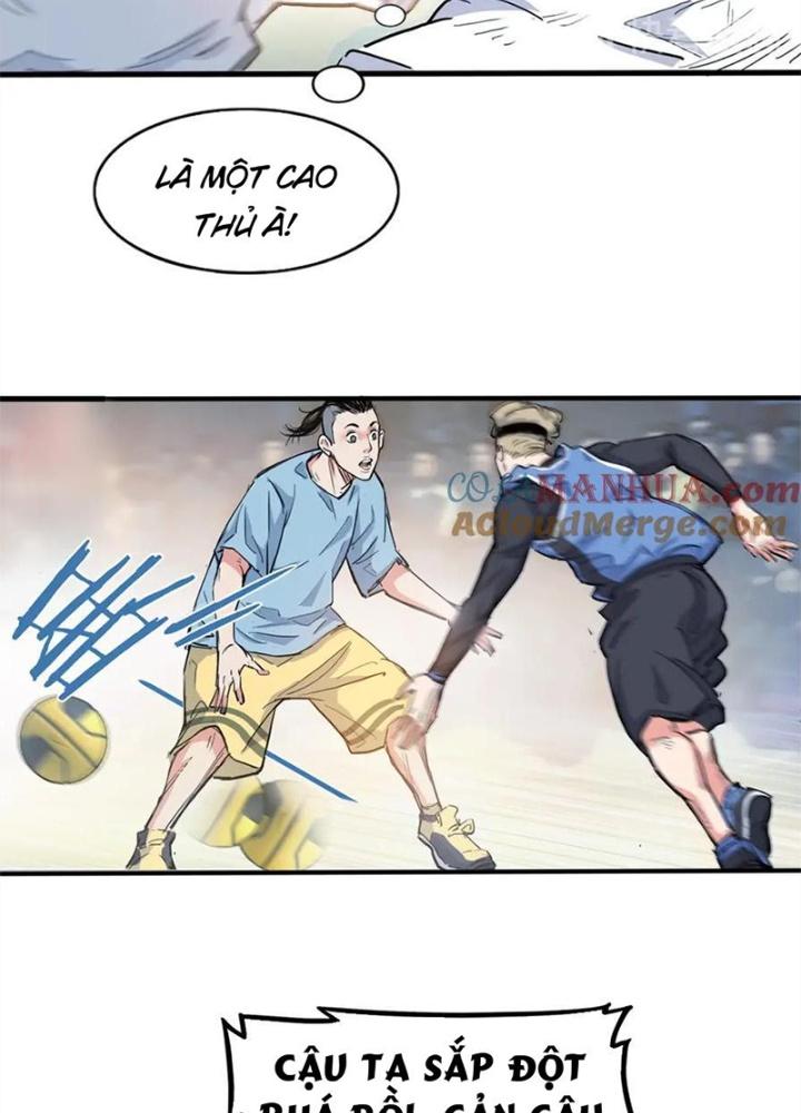 Đấu Trường Bóng Rổ Đường Phố Chapter 10 - Trang 2