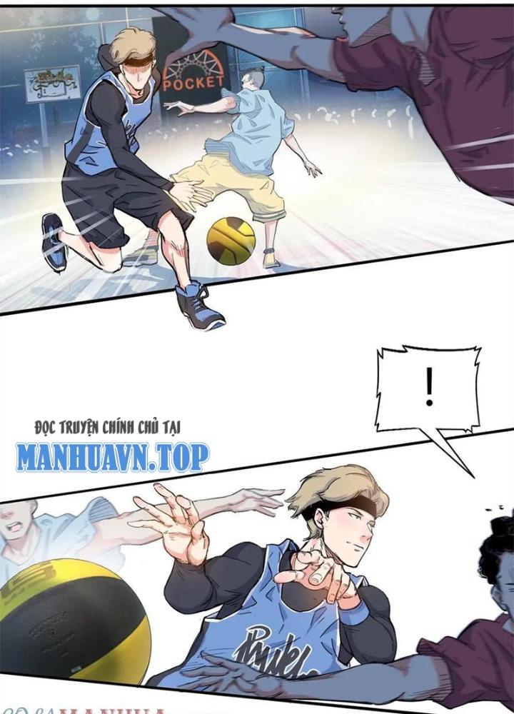 Đấu Trường Bóng Rổ Đường Phố Chapter 10 - Trang 2
