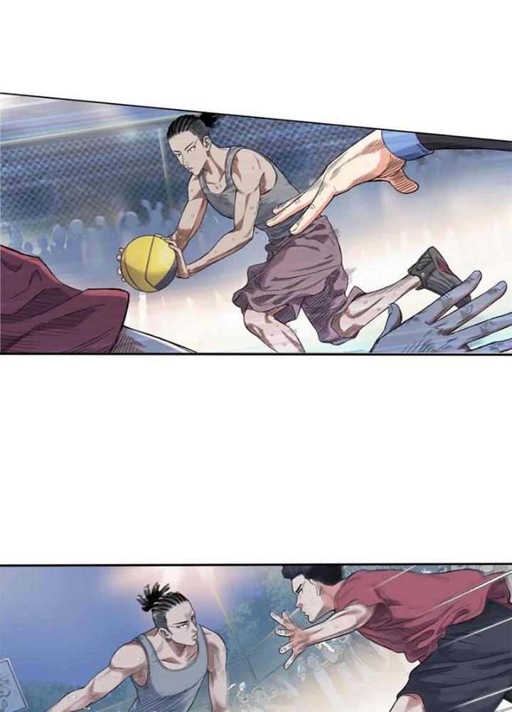 Đấu Trường Bóng Rổ Đường Phố Chapter 10 - Trang 2