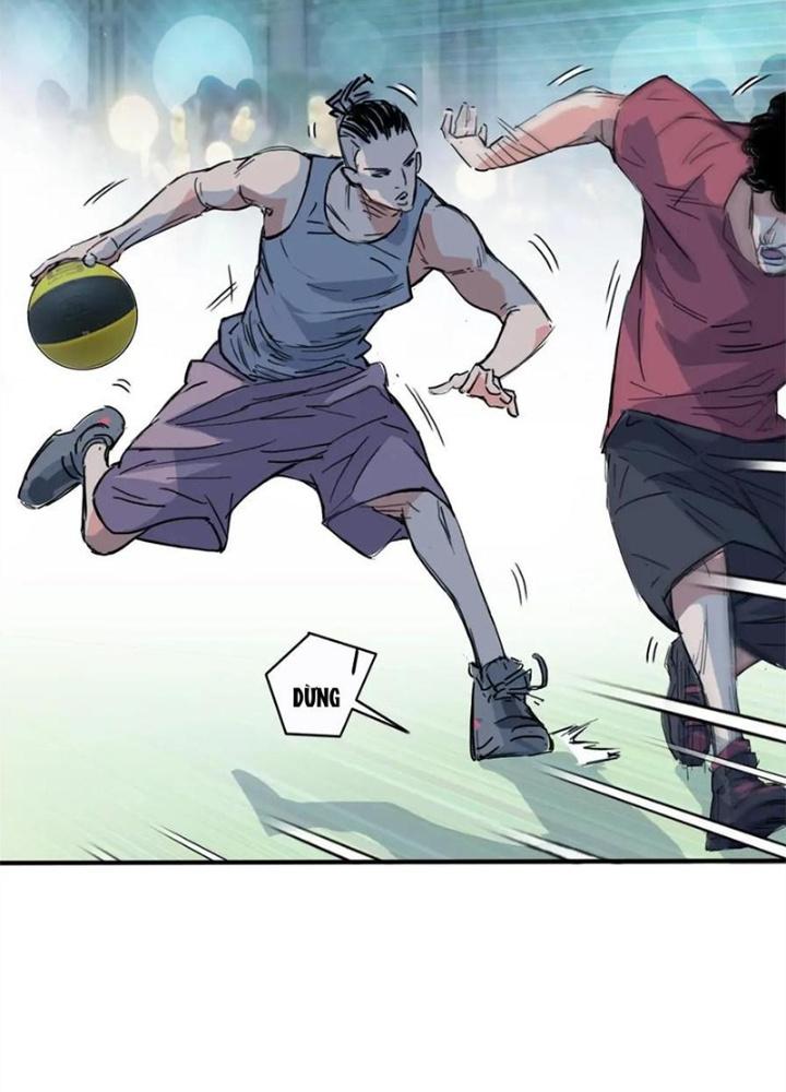Đấu Trường Bóng Rổ Đường Phố Chapter 10 - Trang 2
