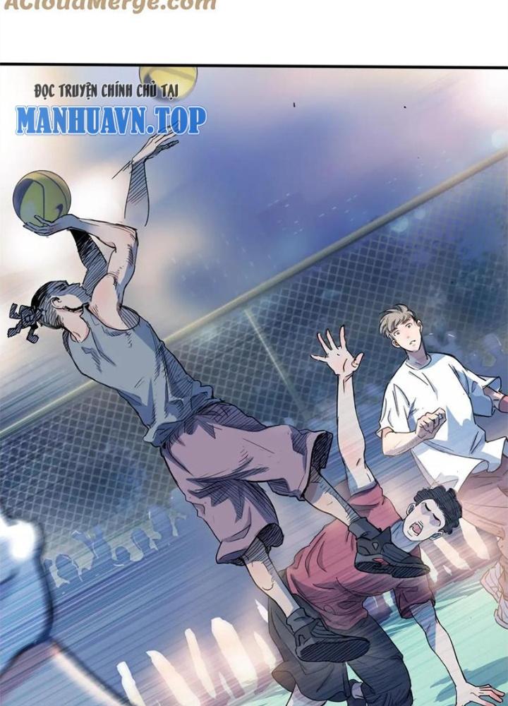 Đấu Trường Bóng Rổ Đường Phố Chapter 10 - Trang 2