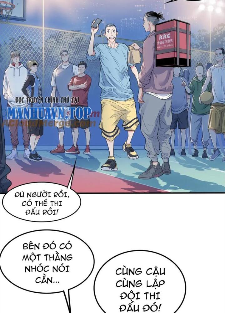 Đấu Trường Bóng Rổ Đường Phố Chapter 10 - Trang 2