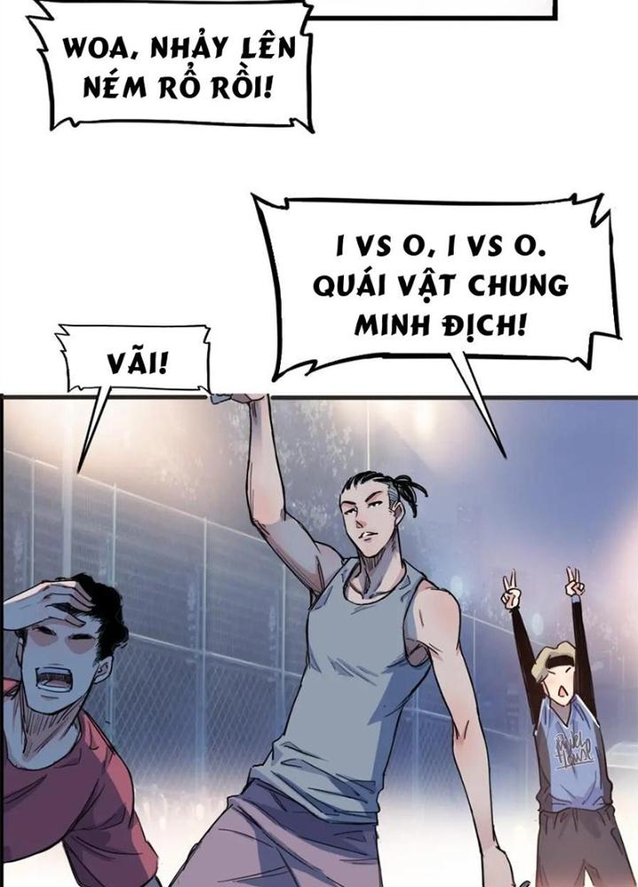 Đấu Trường Bóng Rổ Đường Phố Chapter 10 - Trang 2