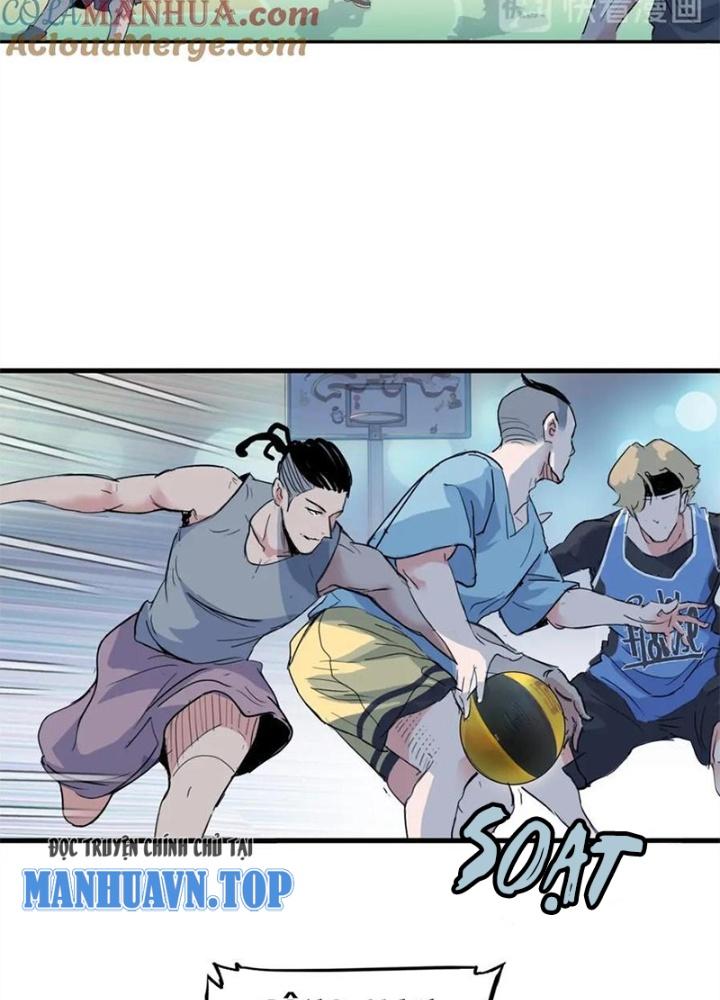Đấu Trường Bóng Rổ Đường Phố Chapter 10 - Trang 2
