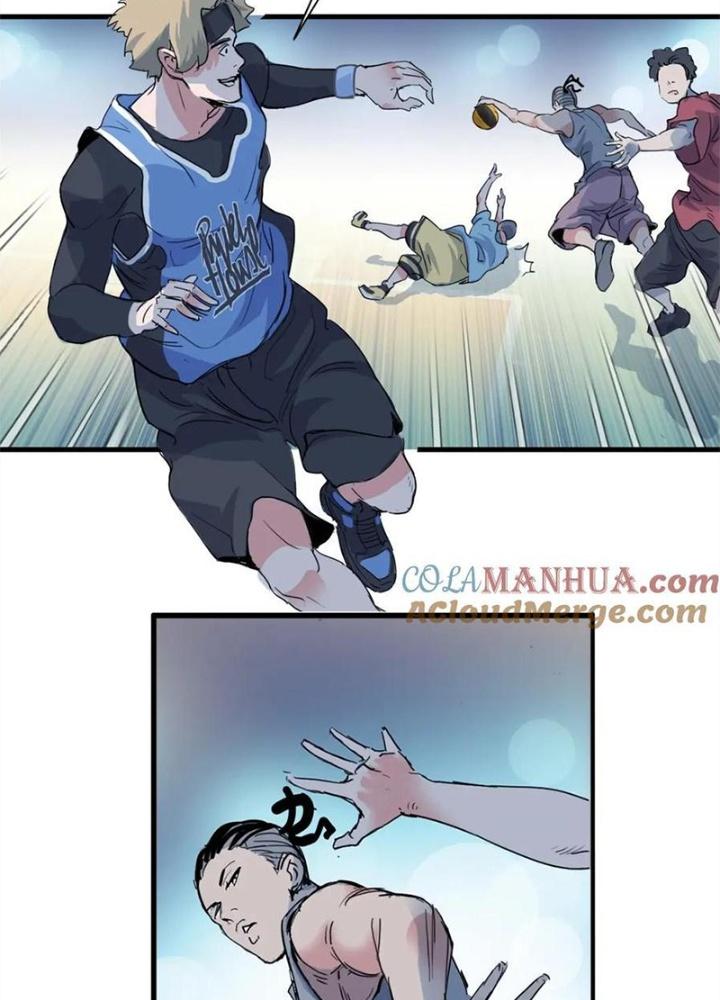 Đấu Trường Bóng Rổ Đường Phố Chapter 10 - Trang 2